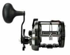 Okuma Convector CVL-55B 2+1BB Sol El Çıkrık Makinesi