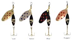 Myran Panter Spinn 3gr Kaşık