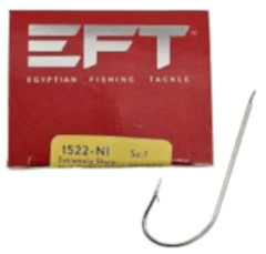 EFT 1522 Nikel Olta İğnesi 100 Adet