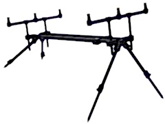 Dam Eco Rod Pod 3 Rod