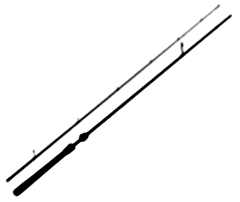 Dam Intenze Trout and Perch Stick 6'7''/2.06CM 4-16GR 2 Parça Spin Kamışı