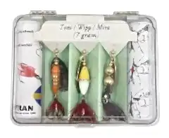 Myran Toni/Wipp/Mira 7 Gram 3 Adet Kaşık