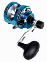 Okuma Cavalla Blue CAVB-12NII Dar Gövde Sağ El Çıkrık Makinesi