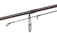 Dam Effzett Evidence Spin 2.40 m 15-45 gr 2 Parça Spin Kamışı