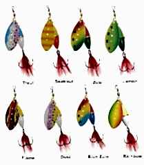 Myrans Wipp Spinn 7gr Kaşık