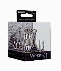 BKK Viper-41 Üçlü Olta İğnesi