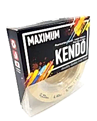 Kendo Maximum Fluorocarbon Coated 150 mt Şampanya Makara Misine