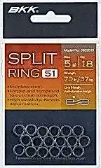 BKK Split Ring-51