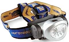 Lineaeffe 8 Led Kafa Lambası