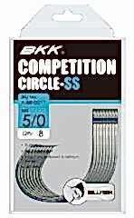 BKK Competition Circle-SS Light Wire Olta İğnesi