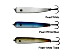 Hansen Strıpper 8.5cm 22g Kaşık