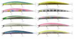 Kendo Seabass Minnow SS 182S Sahte Balık