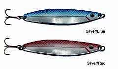 Hansen Pilgrim 7.8cm 22g Kaşık