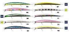 Kendo Seabass Minnow SS 165S Sahte Balık