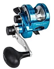 Okuma Cavalla Blue CAVB-5NIILX Sol El Çıkrık Makinesi