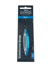 Hansen Pilgrim 9,3cm 42g Silver/Blue Kaşık