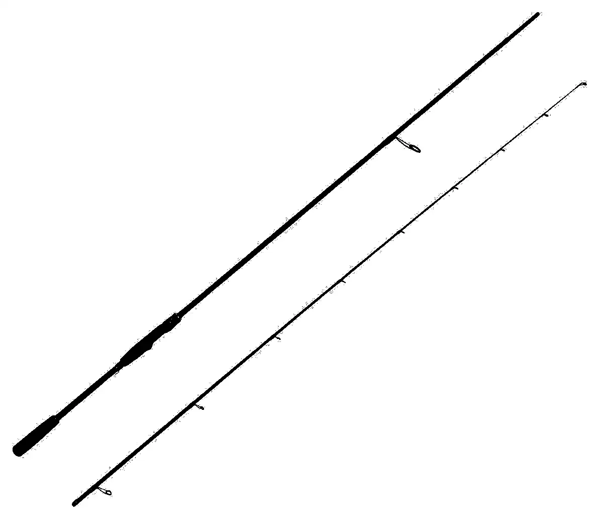 Okuma Hakai Super Light Spin 8'6'' 259cm 10-35gr 2 Parça Olta Kamışı