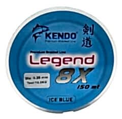 Kendo Legend X8 150M Ice Blue Örgü İp