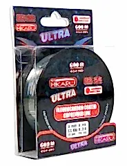 Lineaeffe Hıkaru Ultra Floro Carbon 600mt
