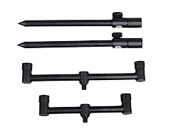 Prologıc Black Fire Buzz & Sticks 3 Rods Kit Ayak