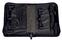 Prologıc Black Fire Buzz & Sticks 3 Rods Kit Ayak