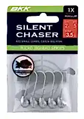 BKK Silent Chaser-Punch LRF Jighead