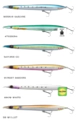 Savage Gear Surf Walker 2.0 15.5cm 17gr Floating Sahte Balık