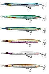 Savage Gear Surf Walker 2.0 15.5cm 17gr Floating Sahte Balık