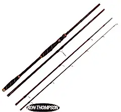 Ron Thompson Tyran NX-Series Travel 10' 300cm 20-60g - 4 Parça