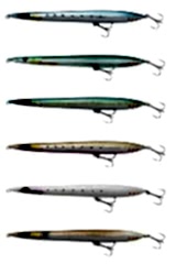 Savage Gear Surf Walker 2.0 18cm 29gr Floating Sahte Balık