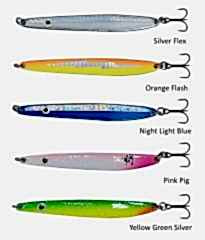 Hansen Flash 10.1cm 20g Kaşık