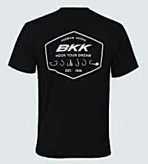 BKK Short Sleeve T-Shirt Legacy Black