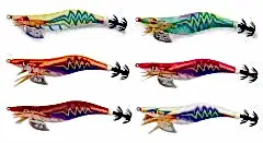 Lineaeffe Thunder Squıd jıg 3.0 Kalamar Sahtesi