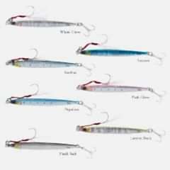 Savage Gear Sardine Slider Micro Jigs 8.5cm 20gr Sahte Balık