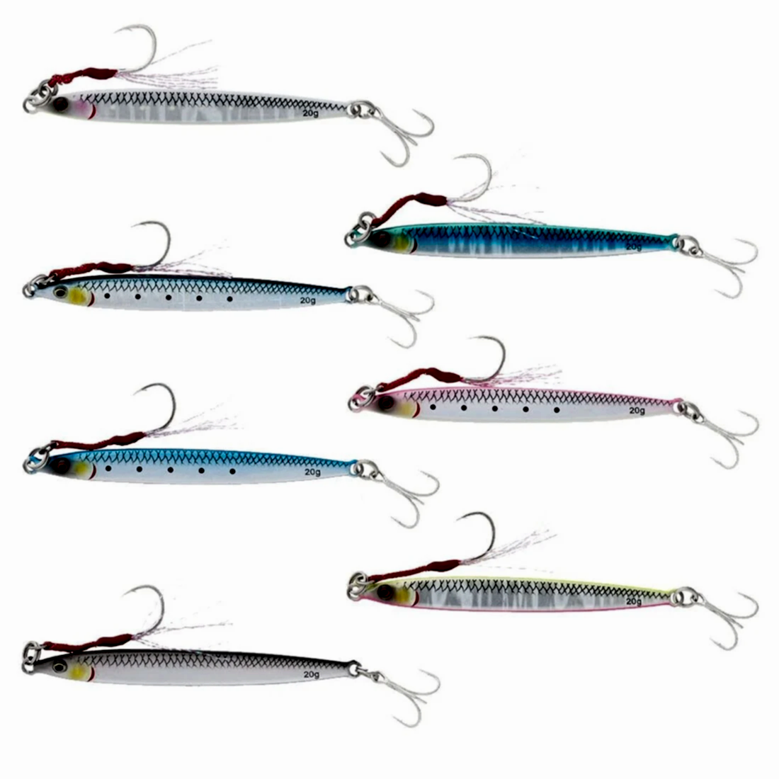 Savage Gear Sardine Slider Micro Jigs 10cm 30gr Sahte Balık