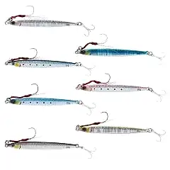 Savage Gear Sardine Slider Micro Jigs 10cm 30gr Sahte Balık