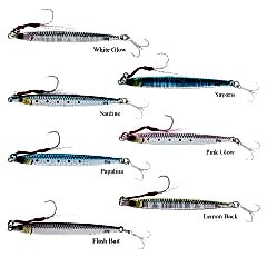 Savage Gear Sardine Slider Micro Jigs 10cm 30gr Sahte Balık