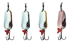 Dam Effzett Twin Spoon 4.5 cm 16 gr Sinking Kaşık