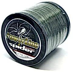 Powerline Spider Kg Bobin Yeşil Misine