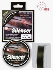 Savage gear HD8 Silencer Braid 300 mt Green Örgü İp