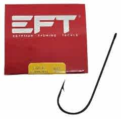EFT Hook 1325 Siyah Düz İğne