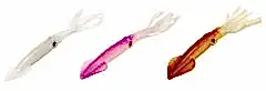 Lineaeffe FF Alive Squid 15.2 cm  6 Adet Sahte Balık