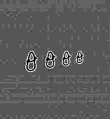 Dam Effzett Egg Snap 20 Adet