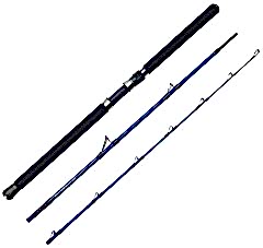 Ron Thompson Steelhead Iconic Boat 5'2 155 cm 20-30 lbs 3 Parça Bot Kamışı