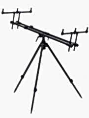 Dam Alu Trı Pod Deluxe 4 Rod