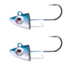Savage gear 3D Sardine Jigheads 10 cm #1/0 2 Pcs