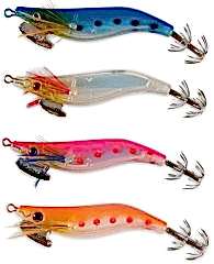 Lineaeffe Squıd Catcher 8g