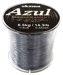 Okuma Azul 26mm Light Grey 1800mt