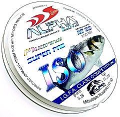 Power Line Alpha Super Pro ISO 1X1 250 mt Lıght Green Makara