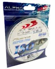 Power Line Alpha Super Pro ISO 1X1 250 mt Lıght Green Makara